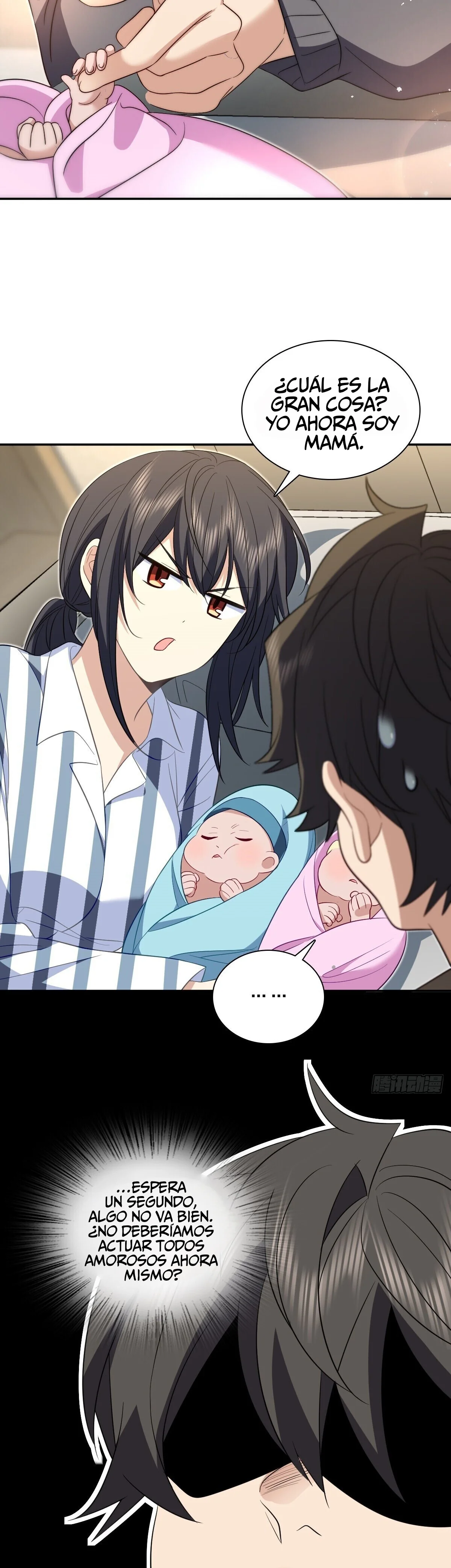 Mi Esposa Es De Hace Mil Años Capítulo 341 - Page 9