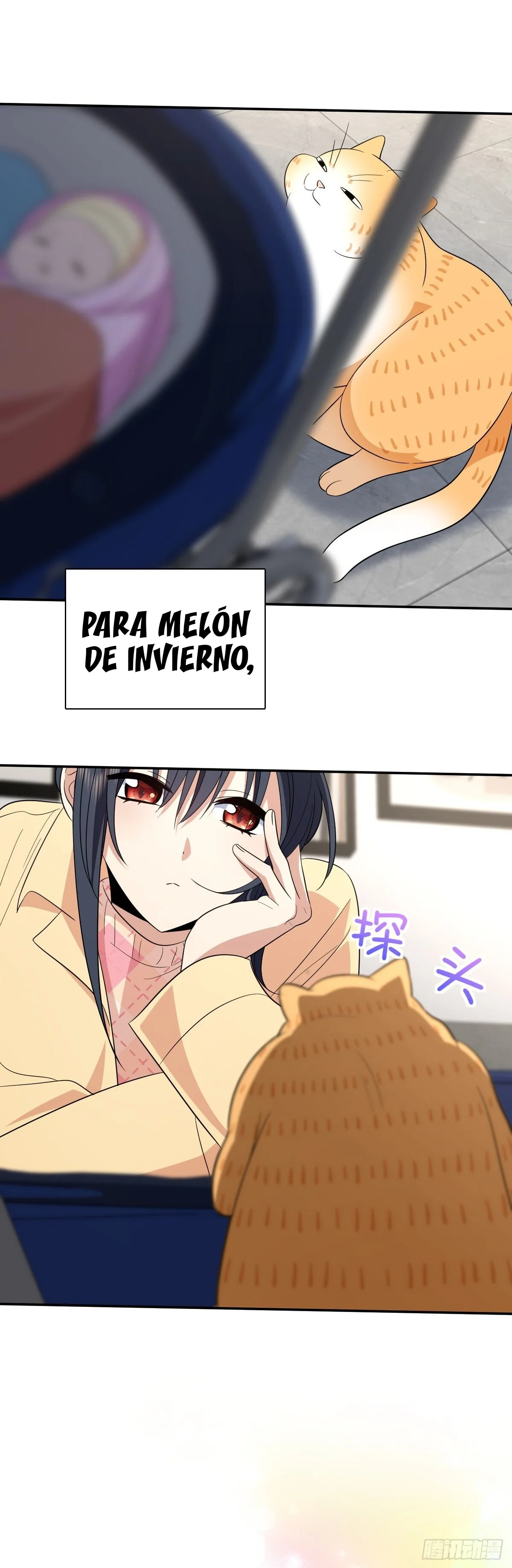 Mi Esposa Es De Hace Mil Años Capítulo 342 - Page 11