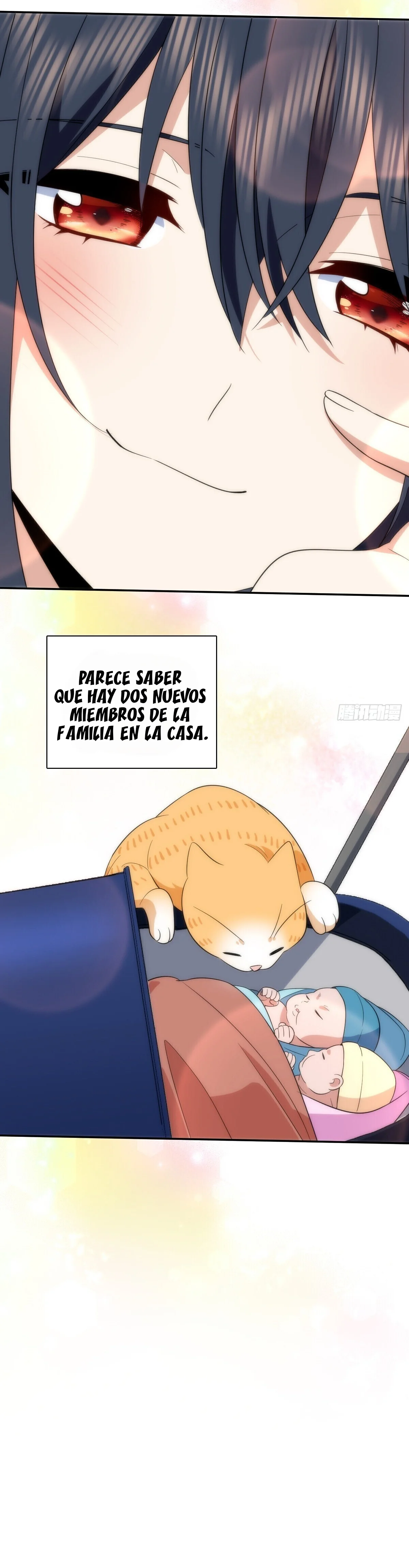 Mi Esposa Es De Hace Mil Años Capítulo 342 - Page 12