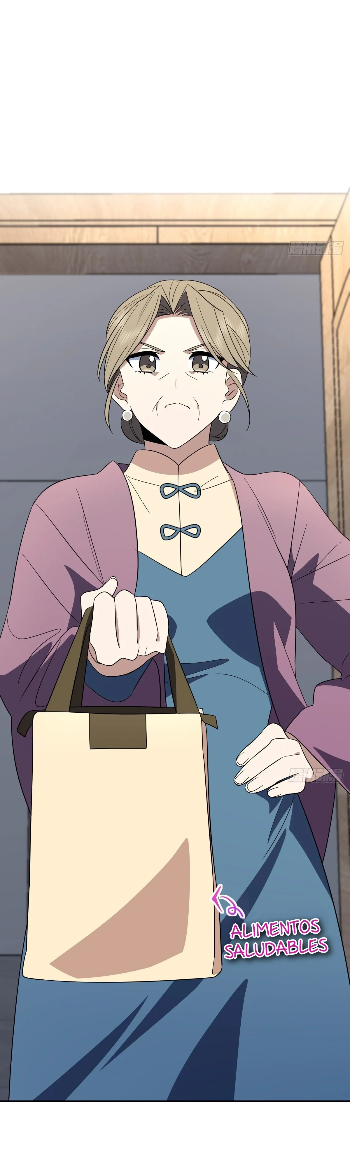 Mi Esposa Es De Hace Mil Años Capítulo 342 - Page 13