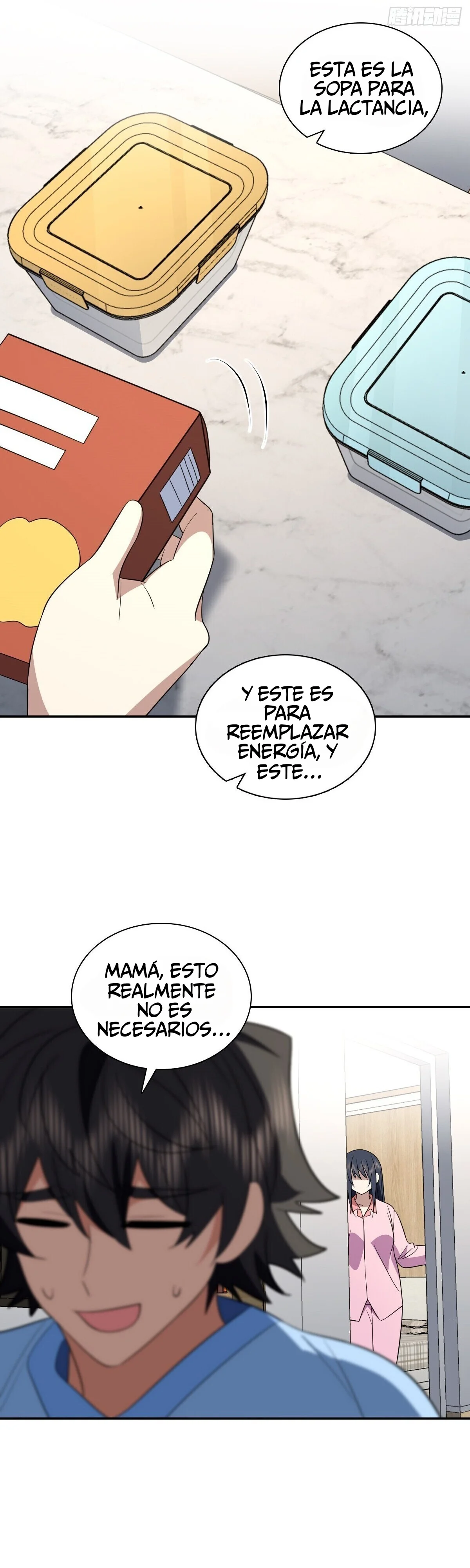 Mi Esposa Es De Hace Mil Años Capítulo 342 - Page 15