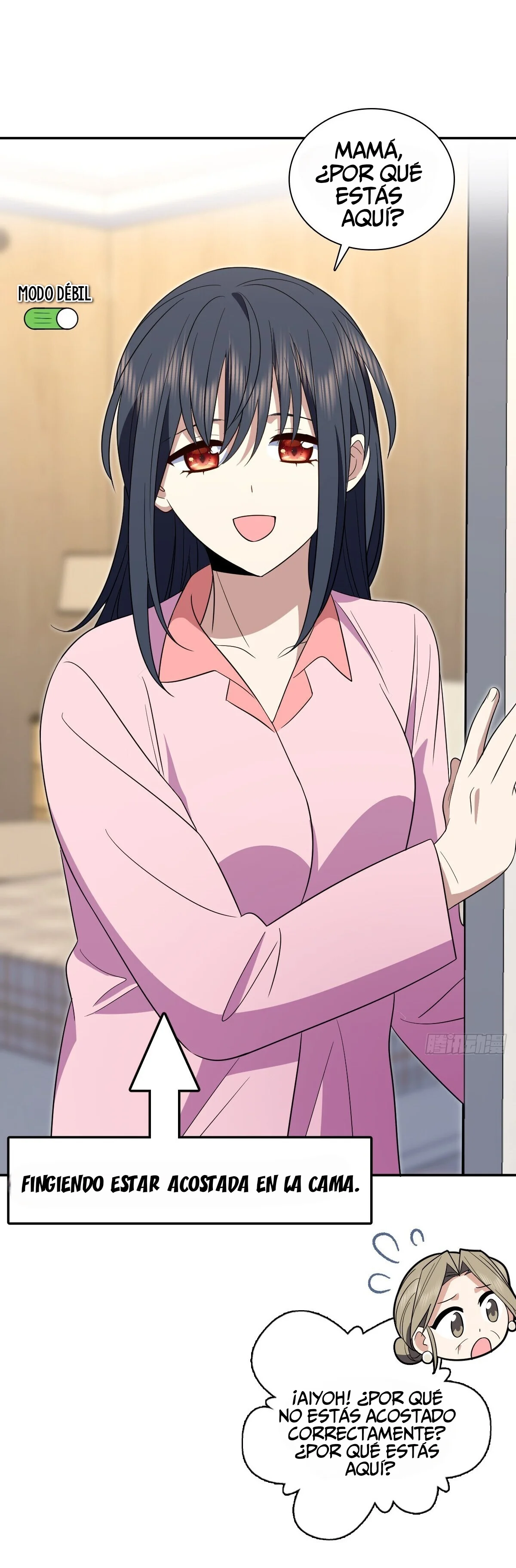 Mi Esposa Es De Hace Mil Años Capítulo 342 - Page 16