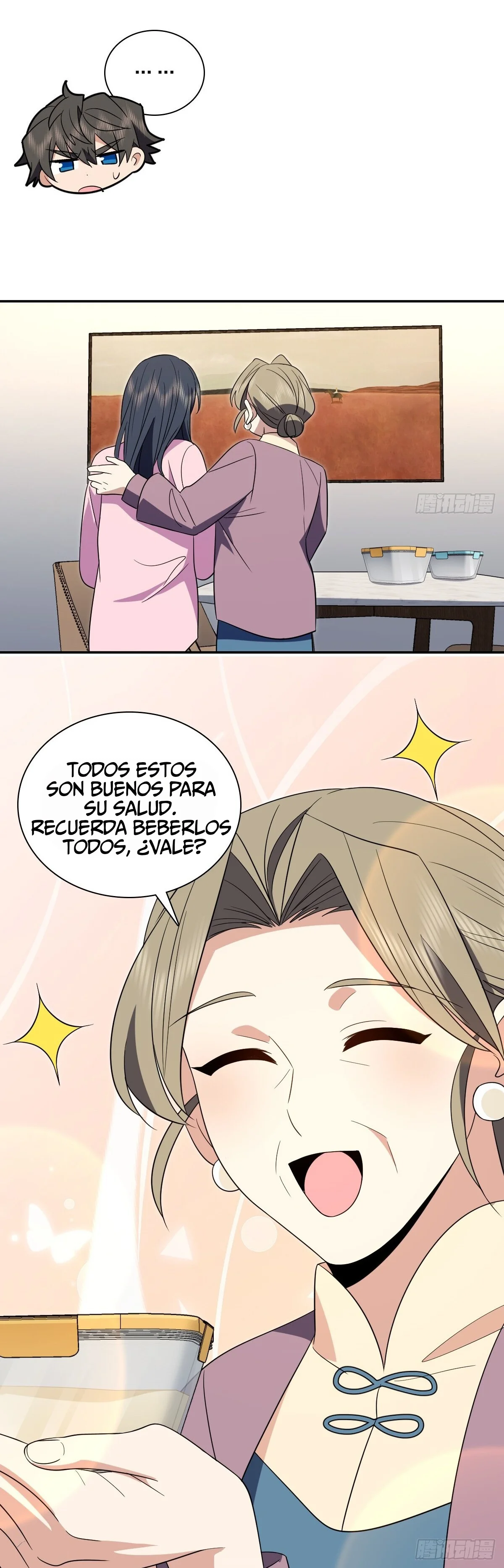 Mi Esposa Es De Hace Mil Años Capítulo 342 - Page 17