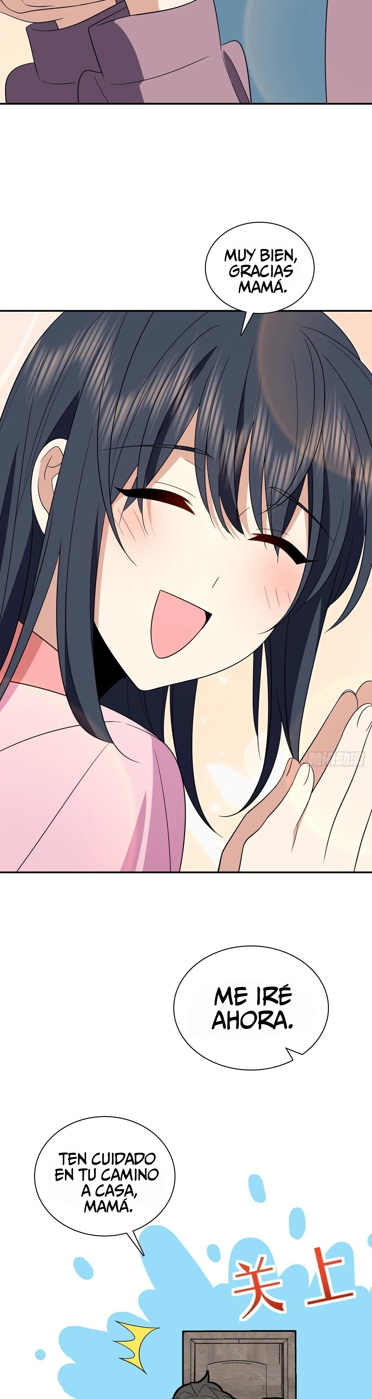 Mi Esposa Es De Hace Mil Años Capítulo 342 - Page 18