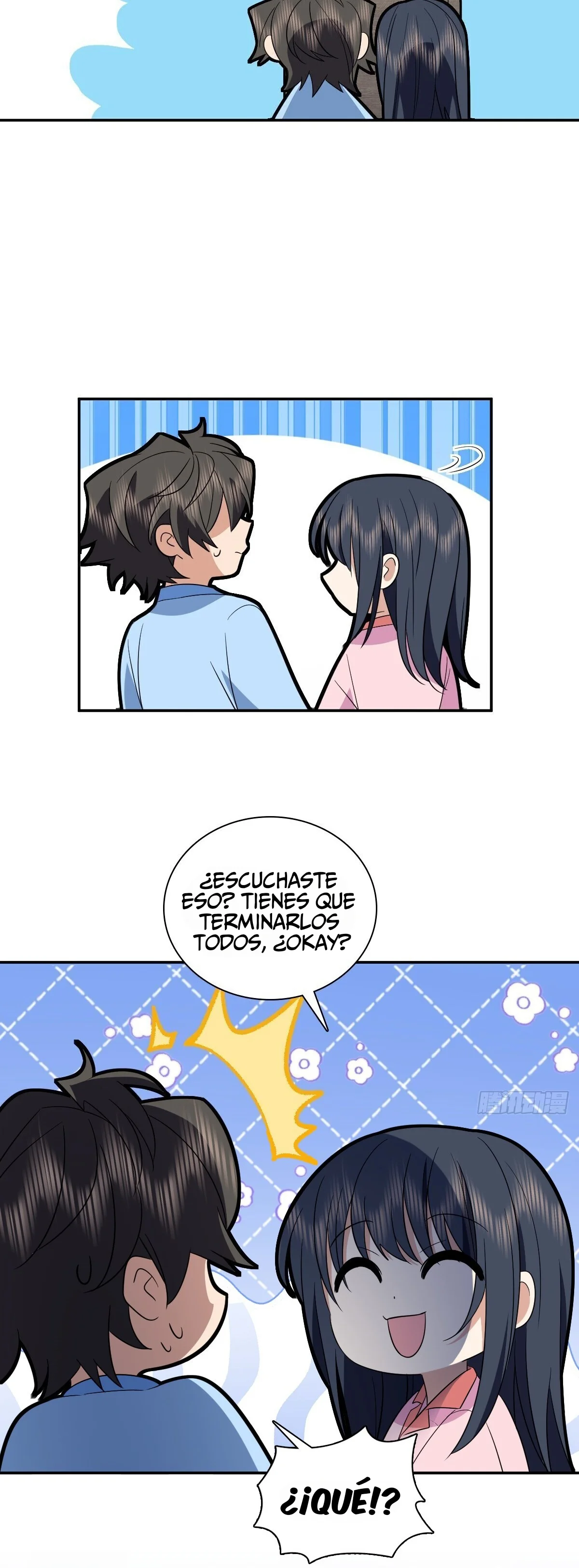 Mi Esposa Es De Hace Mil Años Capítulo 342 - Page 19