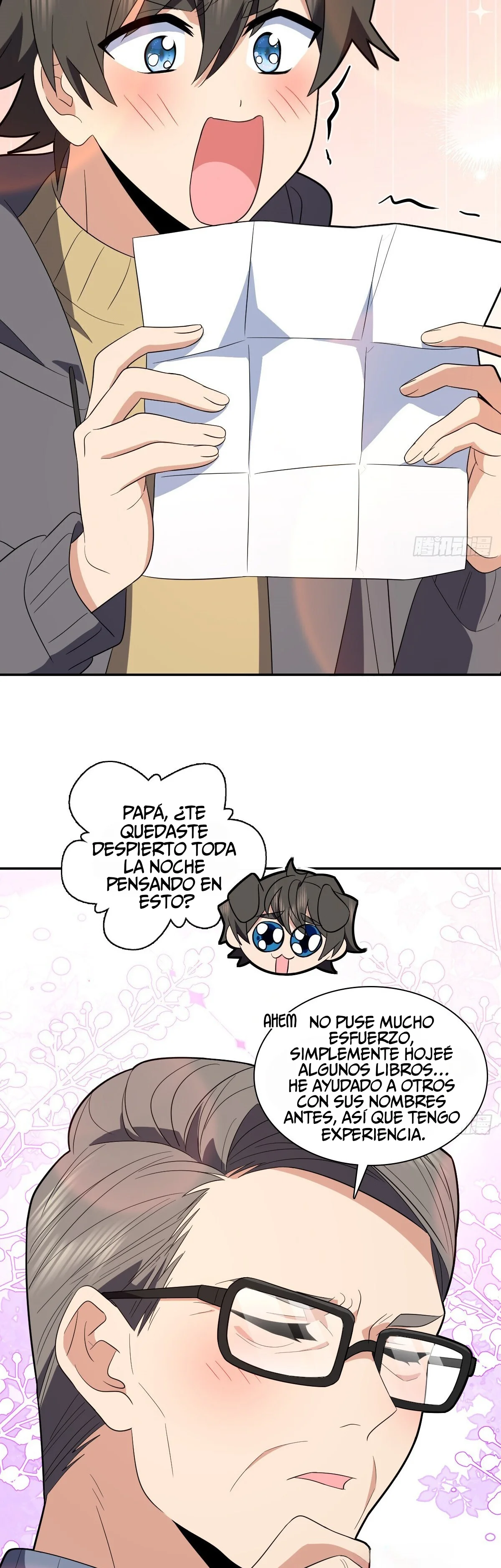 Mi Esposa Es De Hace Mil Años Capítulo 342 - Page 2