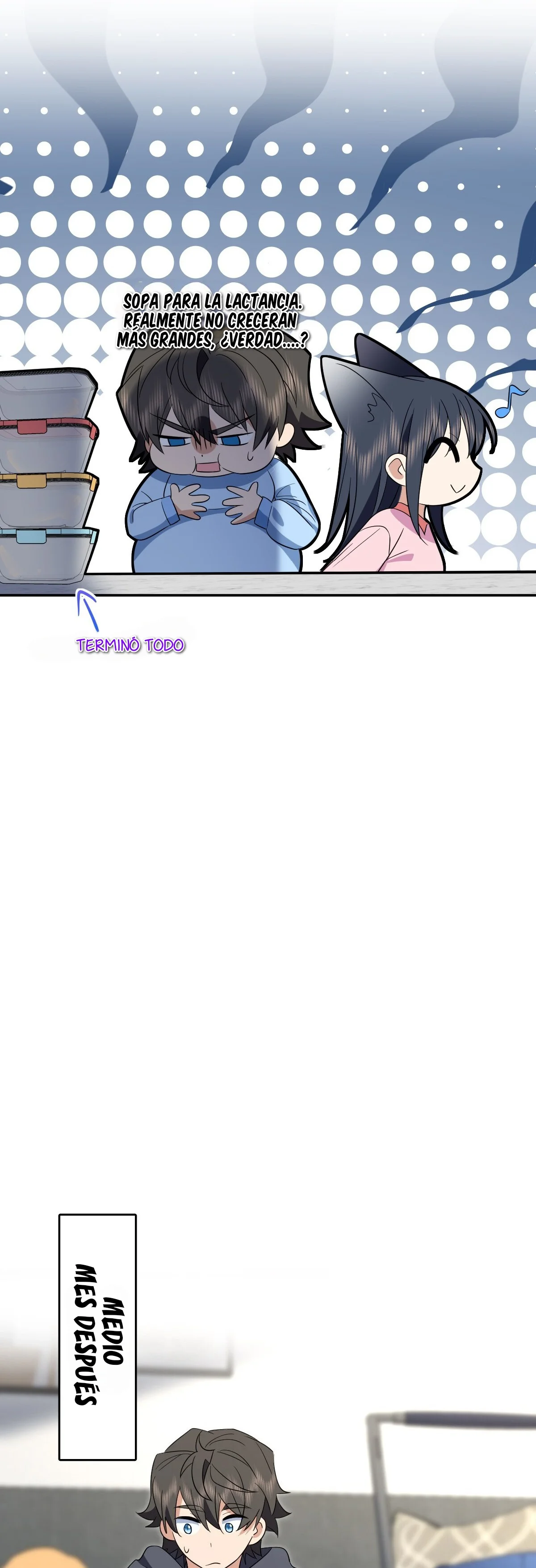 Mi Esposa Es De Hace Mil Años Capítulo 342 - Page 20