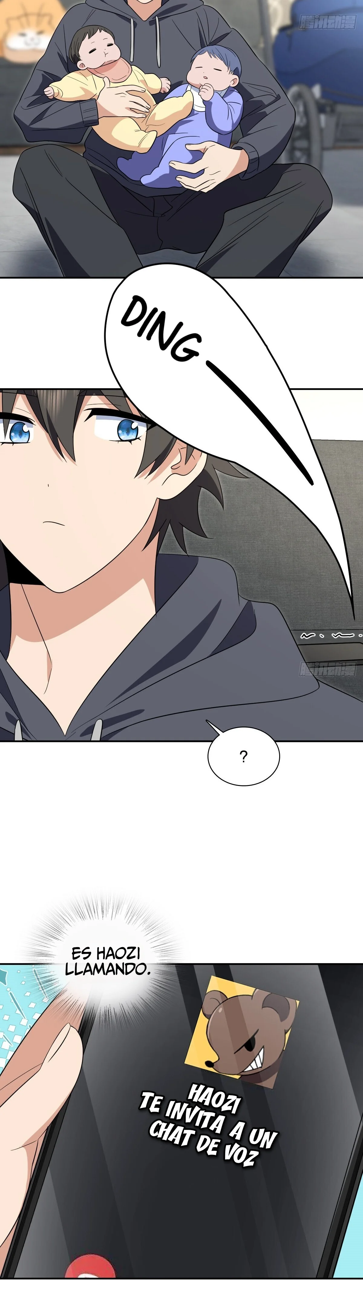 Mi Esposa Es De Hace Mil Años Capítulo 342 - Page 21