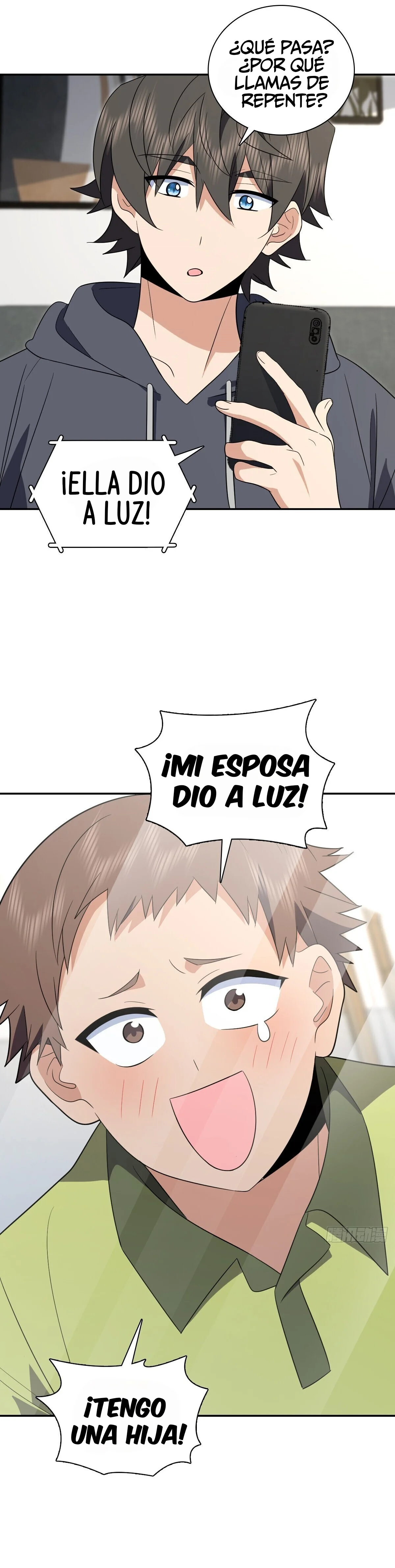 Mi Esposa Es De Hace Mil Años Capítulo 342 - Page 22