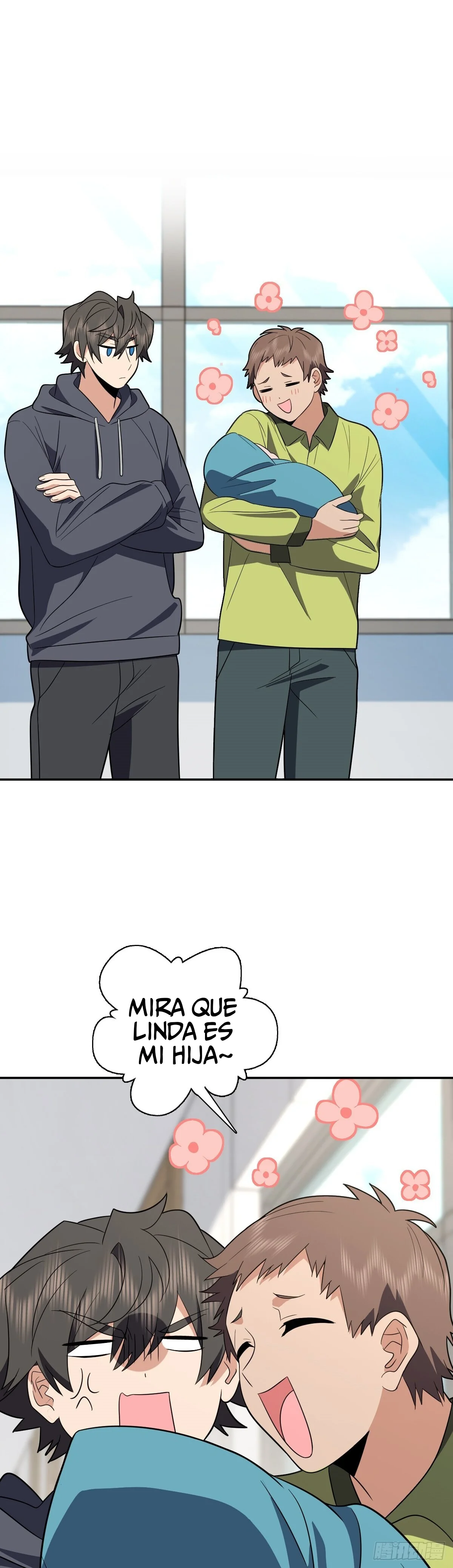 Mi Esposa Es De Hace Mil Años Capítulo 342 - Page 23