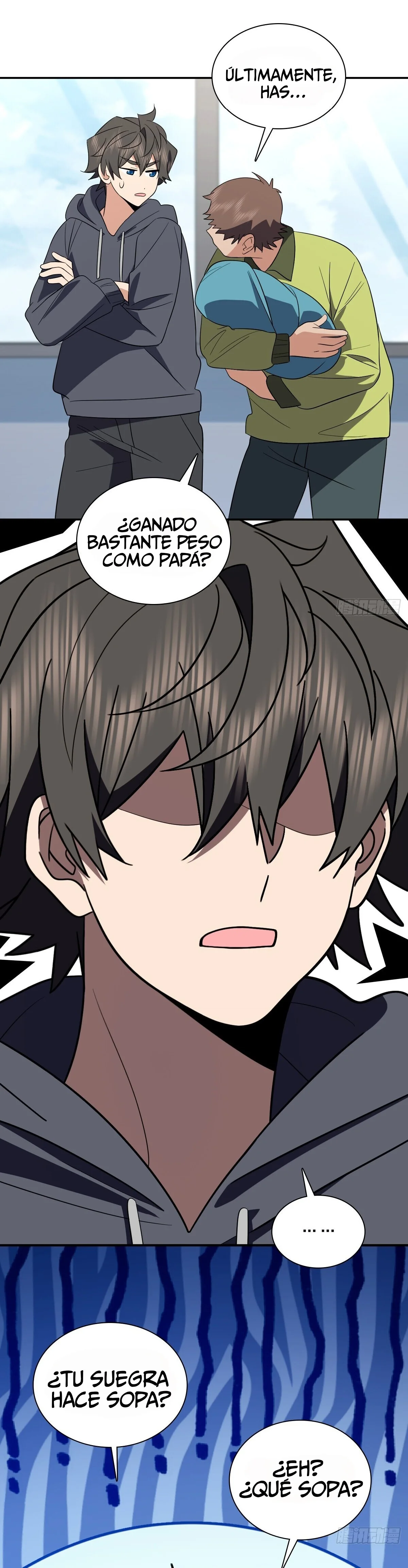 Mi Esposa Es De Hace Mil Años Capítulo 342 - Page 25