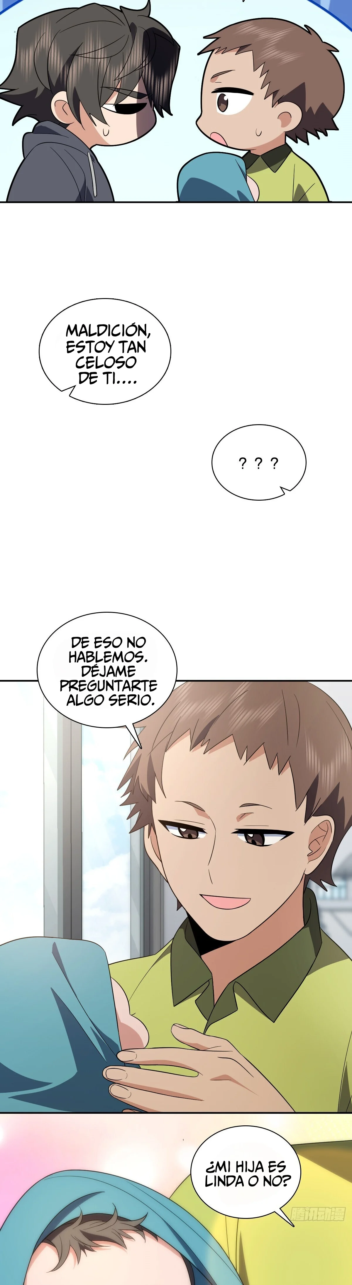 Mi Esposa Es De Hace Mil Años Capítulo 342 - Page 26