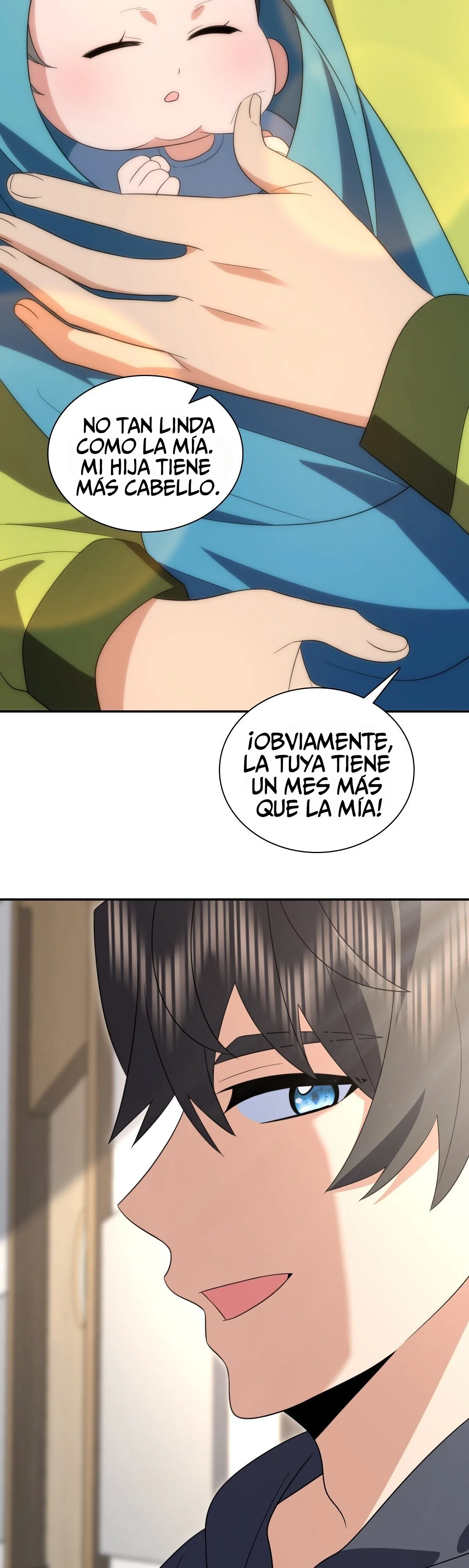 Mi Esposa Es De Hace Mil Años Capítulo 342 - Page 27