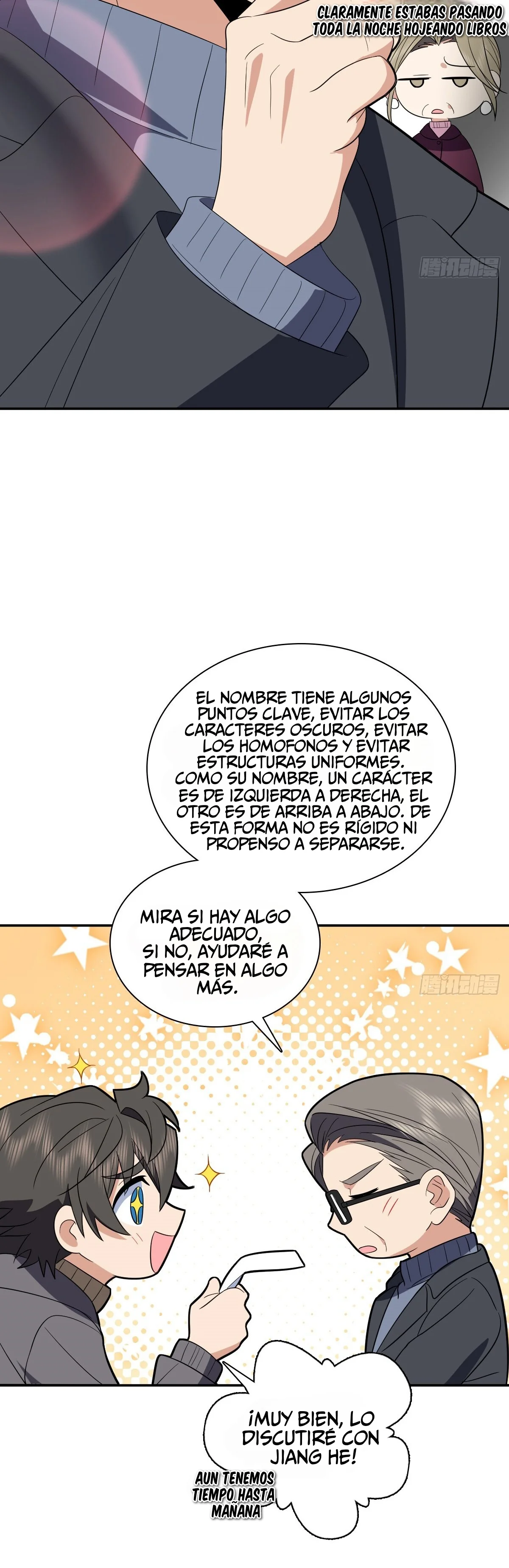 Mi Esposa Es De Hace Mil Años Capítulo 342 - Page 3