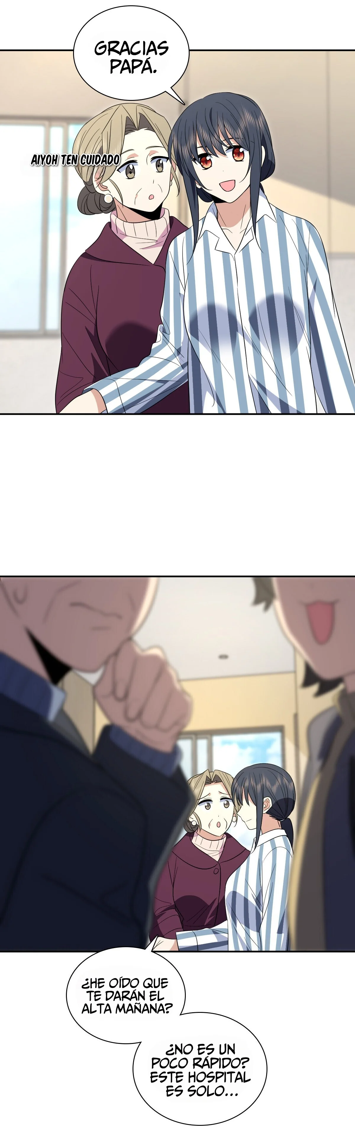 Mi Esposa Es De Hace Mil Años Capítulo 342 - Page 4