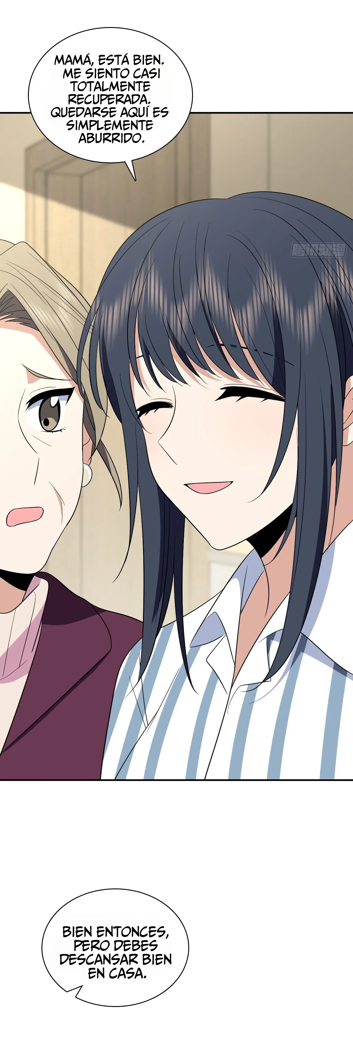 Mi Esposa Es De Hace Mil Años Capítulo 342 - Page 5