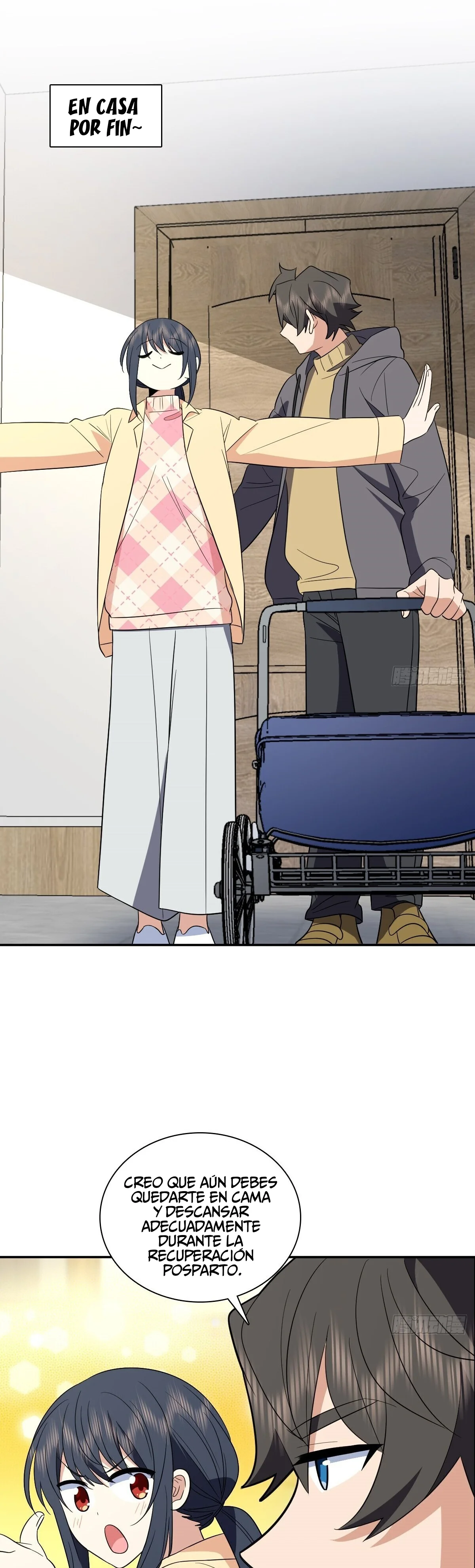 Mi Esposa Es De Hace Mil Años Capítulo 342 - Page 6