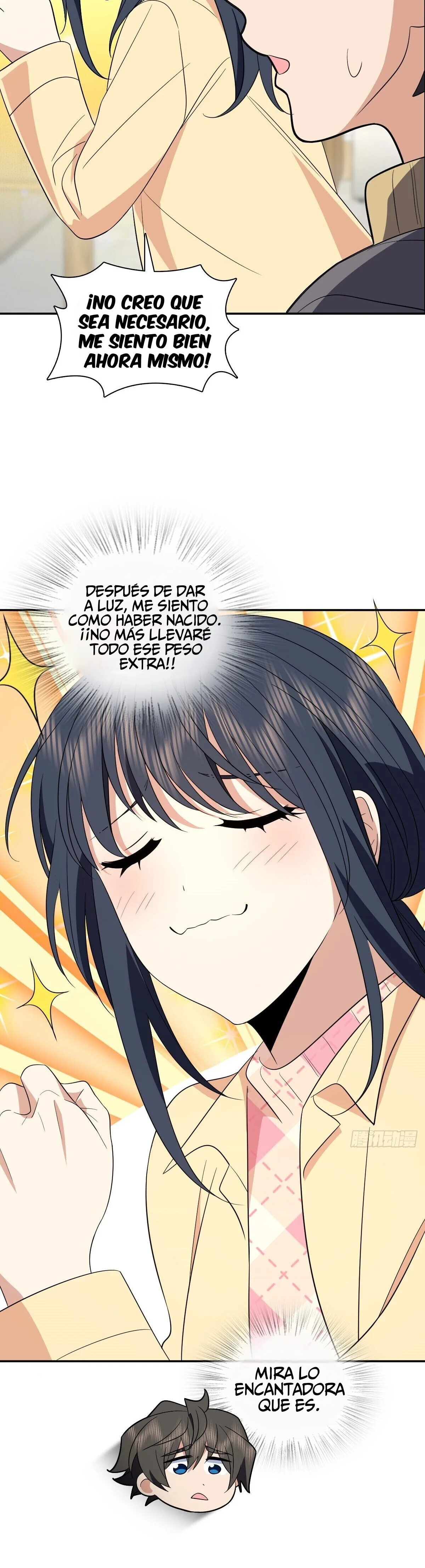 Mi Esposa Es De Hace Mil Años Capítulo 342 - Page 7