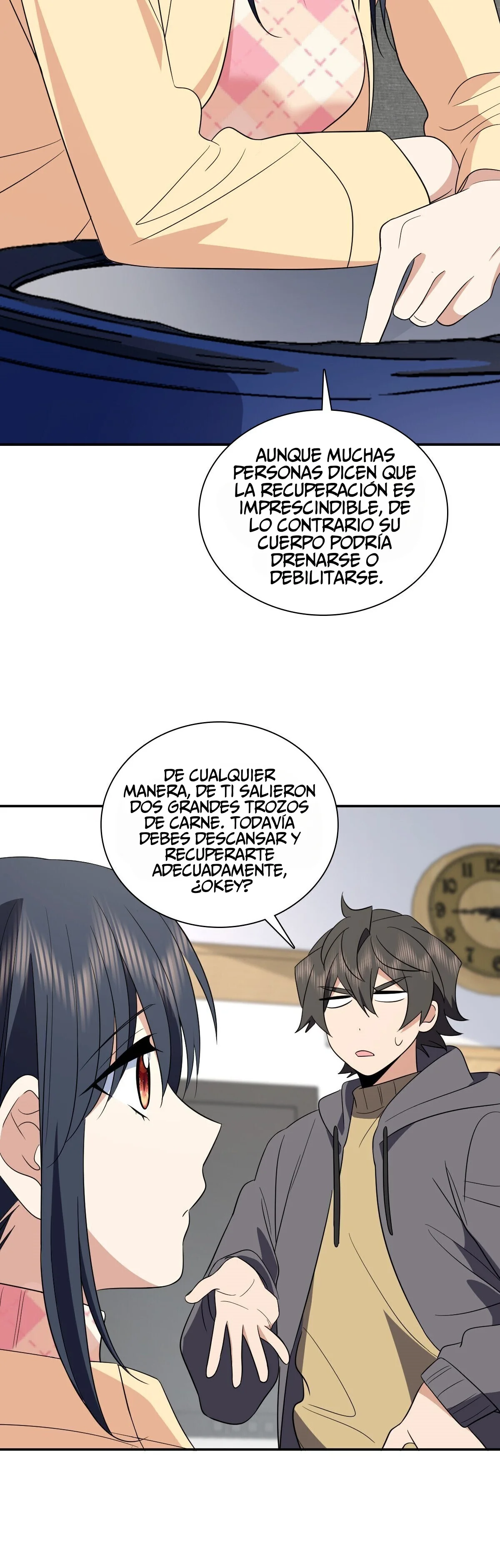 Mi Esposa Es De Hace Mil Años Capítulo 342 - Page 9