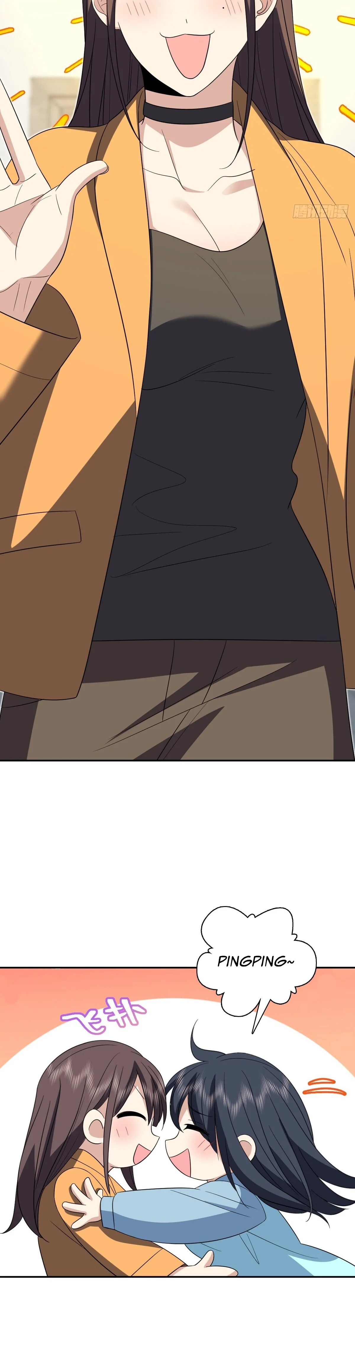 Mi Esposa Es De Hace Mil Años Capítulo 343 - Page 12