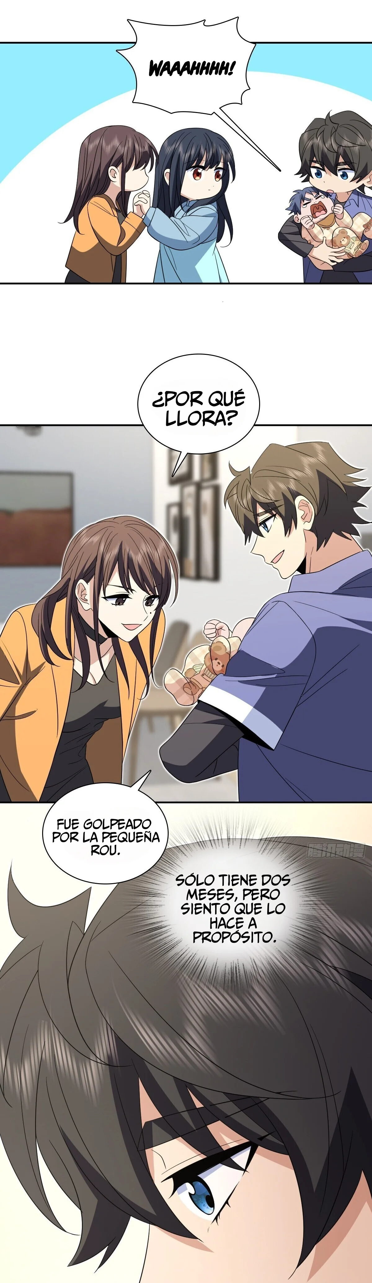 Mi Esposa Es De Hace Mil Años Capítulo 343 - Page 13