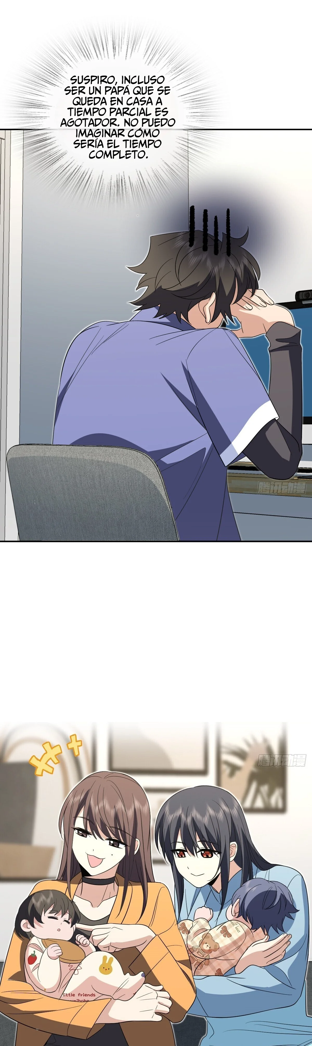 Mi Esposa Es De Hace Mil Años Capítulo 343 - Page 15