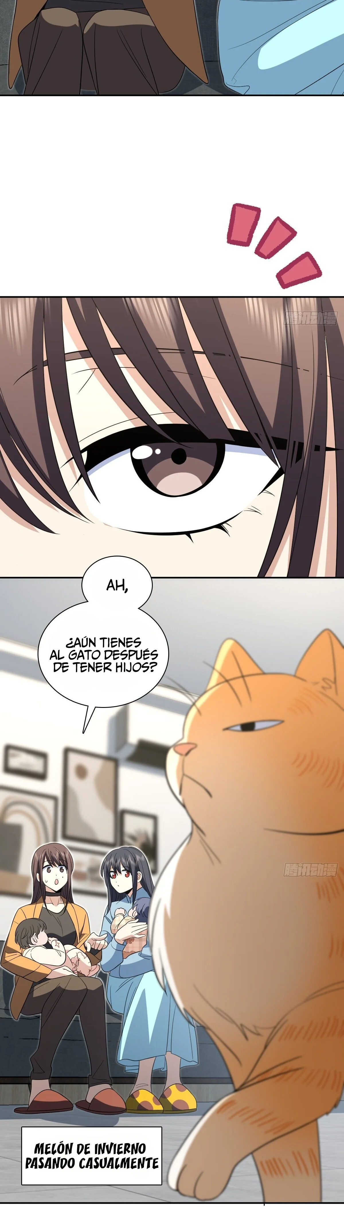 Mi Esposa Es De Hace Mil Años Capítulo 343 - Page 16