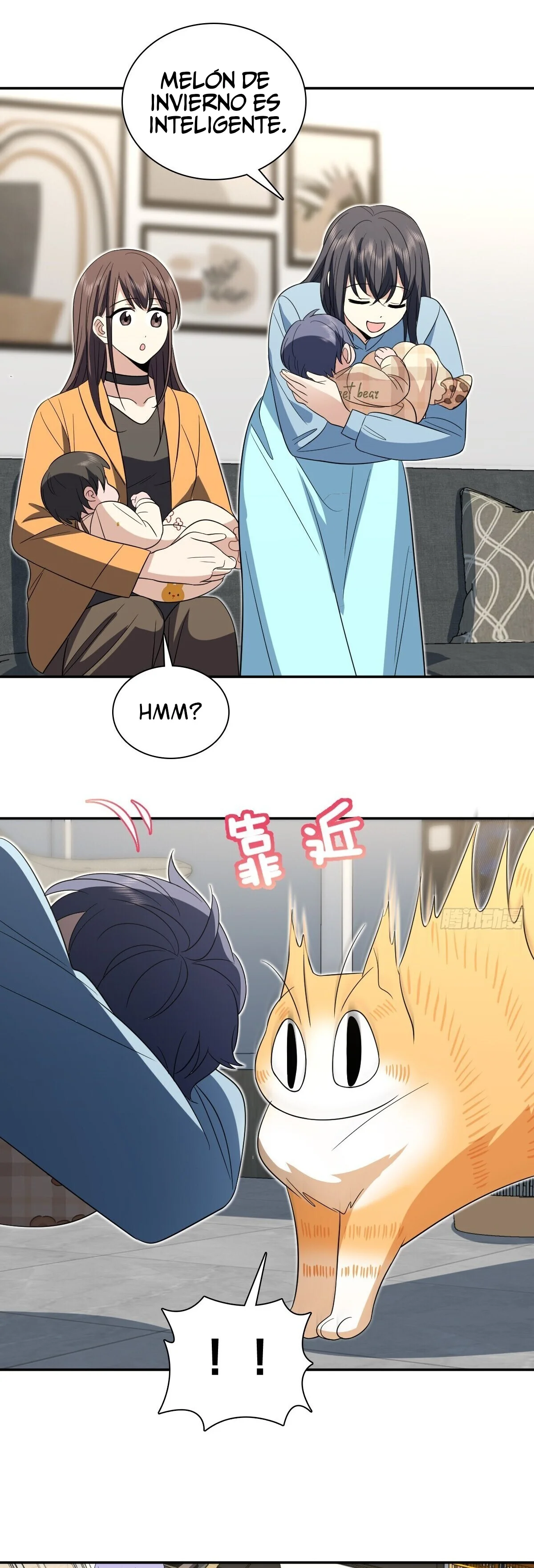 Mi Esposa Es De Hace Mil Años Capítulo 343 - Page 18