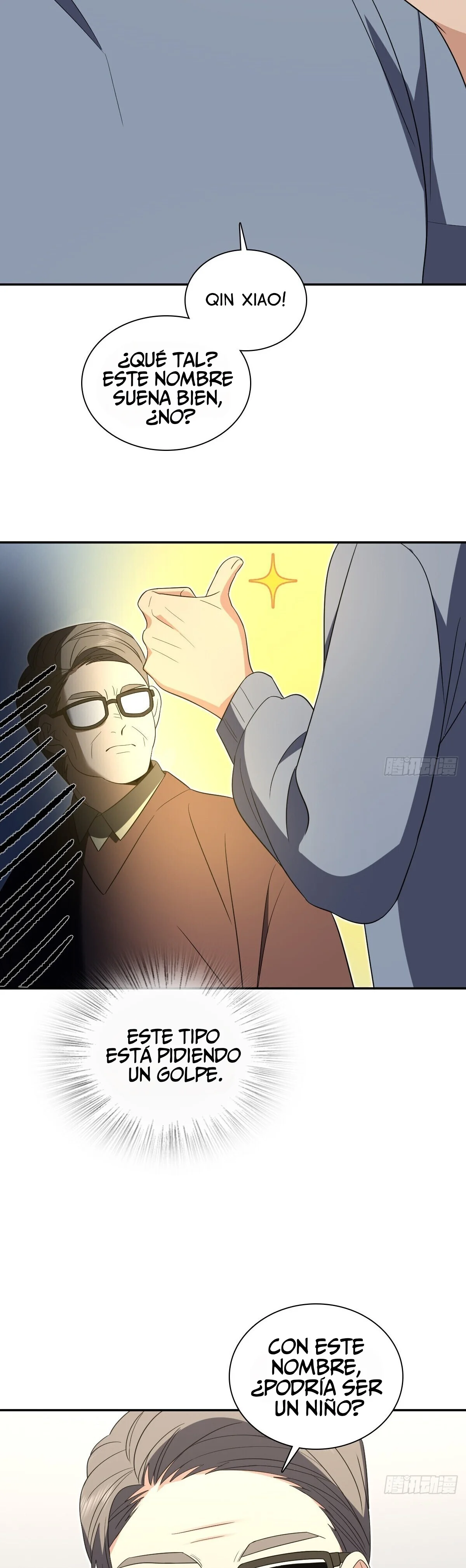 Mi Esposa Es De Hace Mil Años Capítulo 343 - Page 2