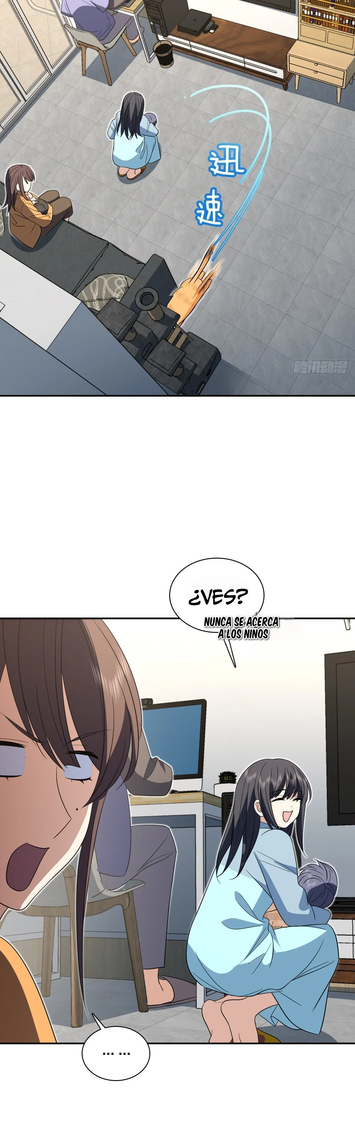 Mi Esposa Es De Hace Mil Años Capítulo 343 - Page 20