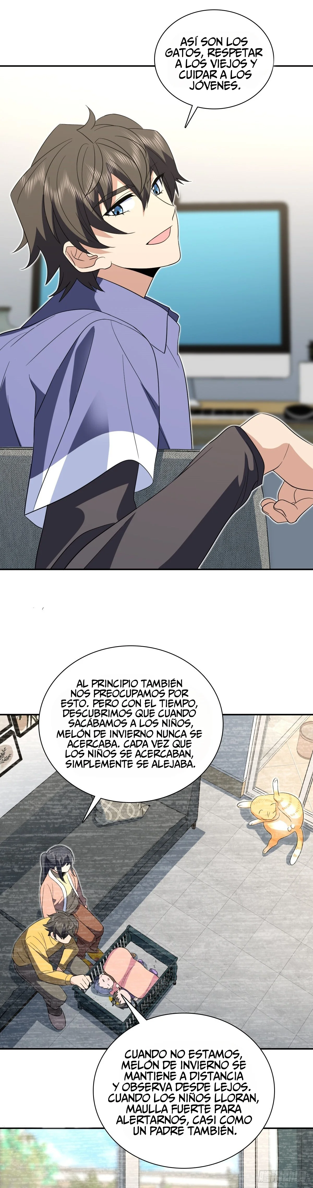 Mi Esposa Es De Hace Mil Años Capítulo 343 - Page 21