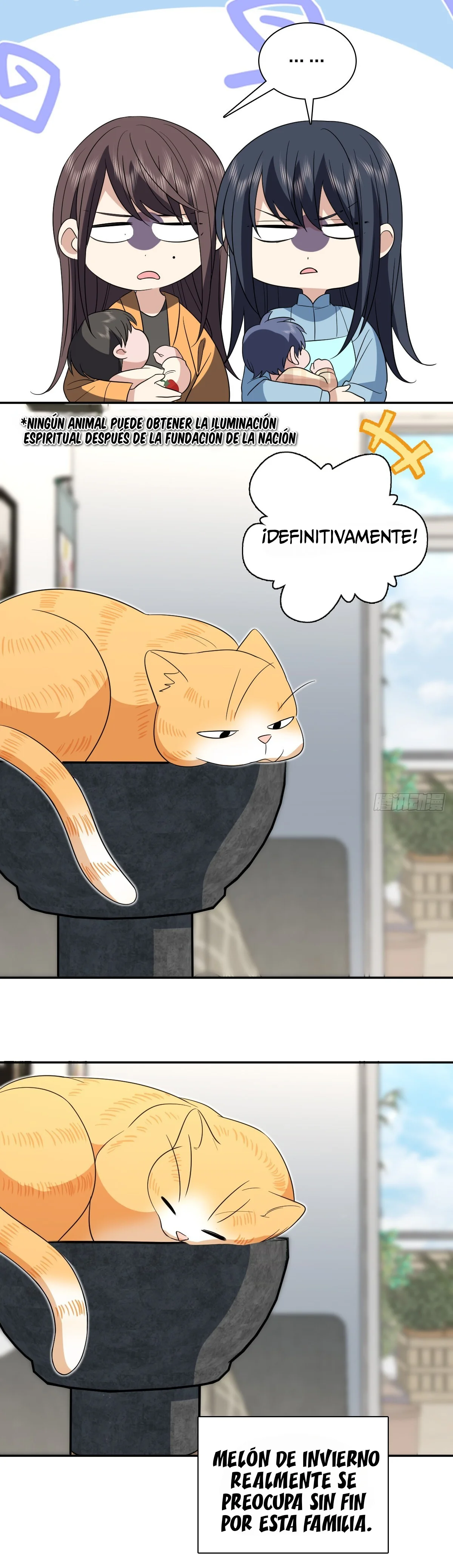 Mi Esposa Es De Hace Mil Años Capítulo 343 - Page 23