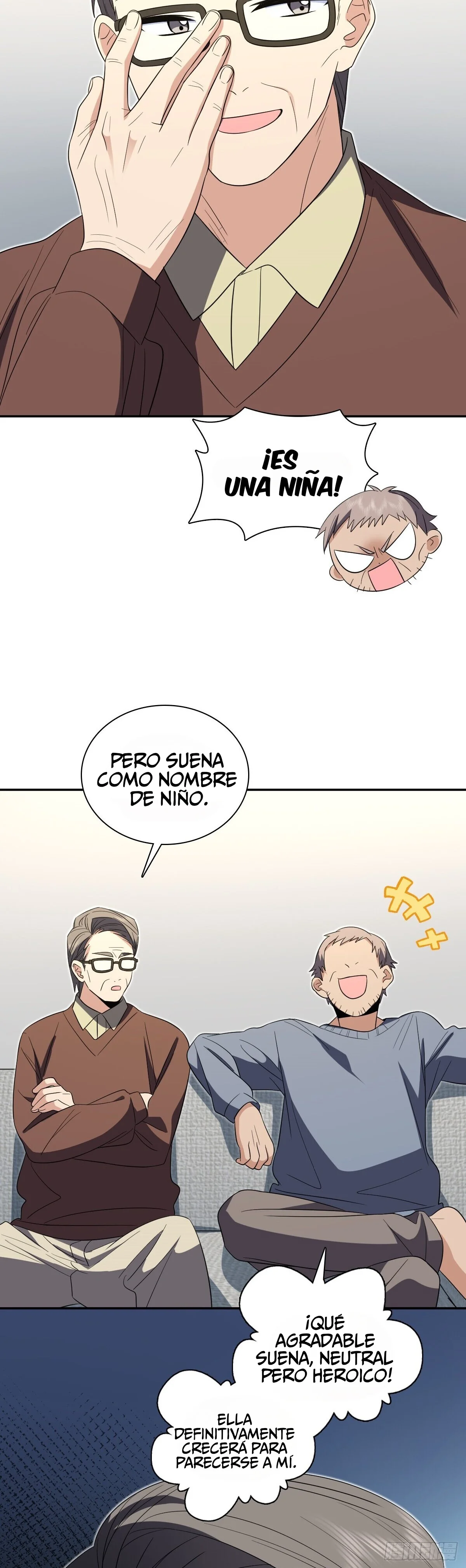 Mi Esposa Es De Hace Mil Años Capítulo 343 - Page 3