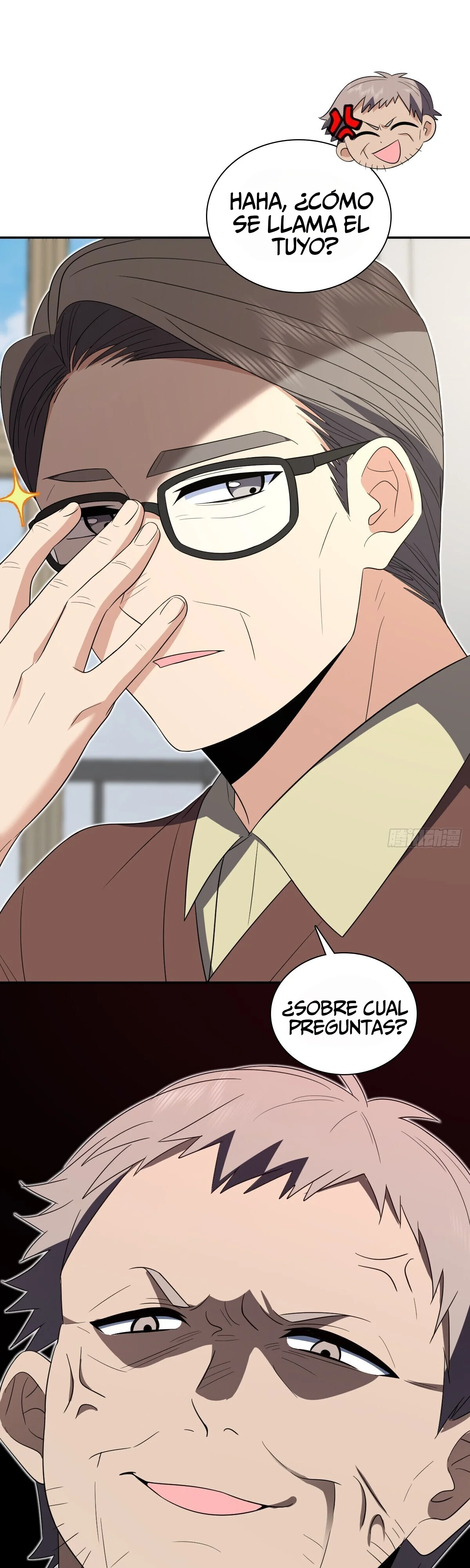 Mi Esposa Es De Hace Mil Años Capítulo 343 - Page 5