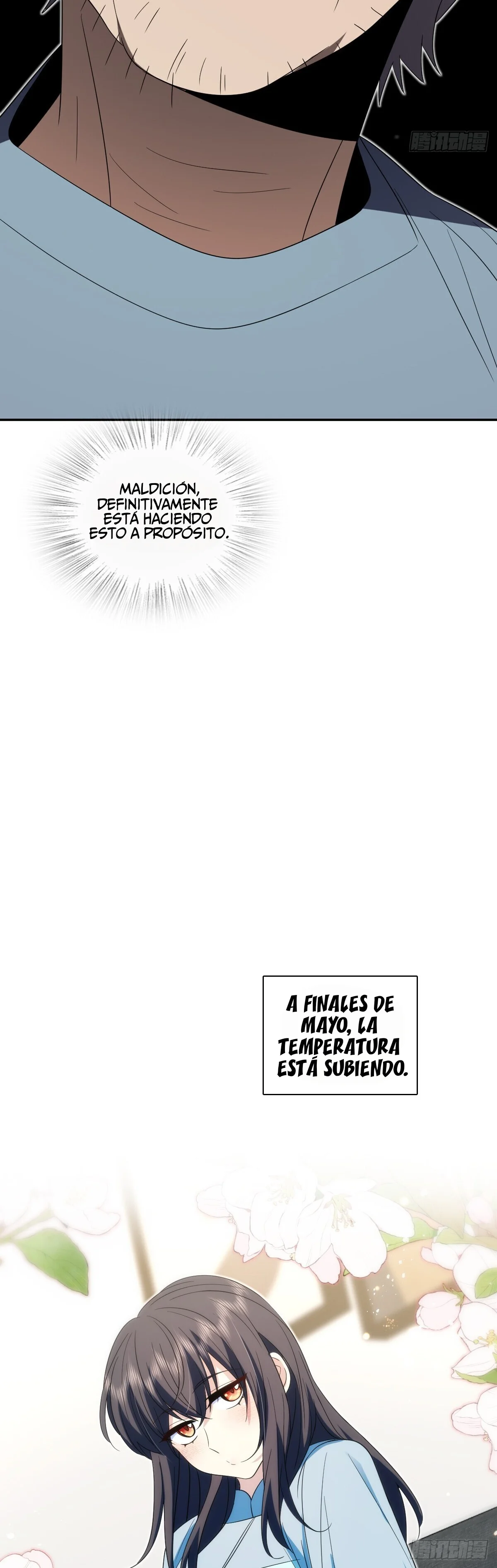 Mi Esposa Es De Hace Mil Años Capítulo 343 - Page 6