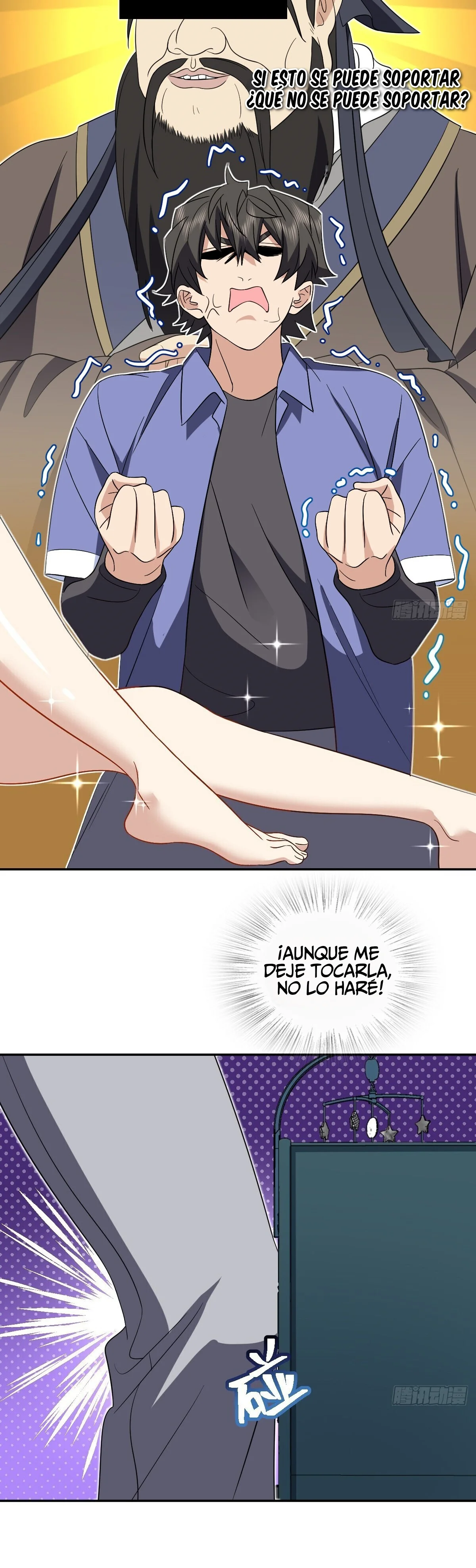 Mi Esposa Es De Hace Mil Años Capítulo 343 - Page 8