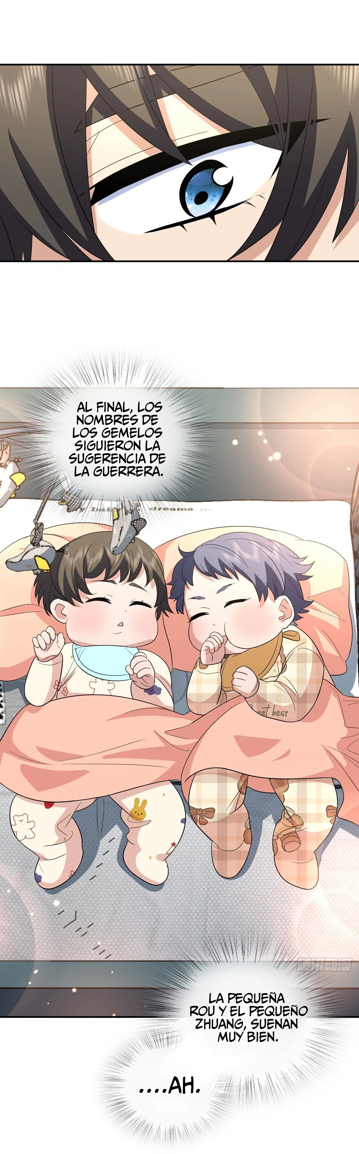 Mi Esposa Es De Hace Mil Años Capítulo 343 - Page 9