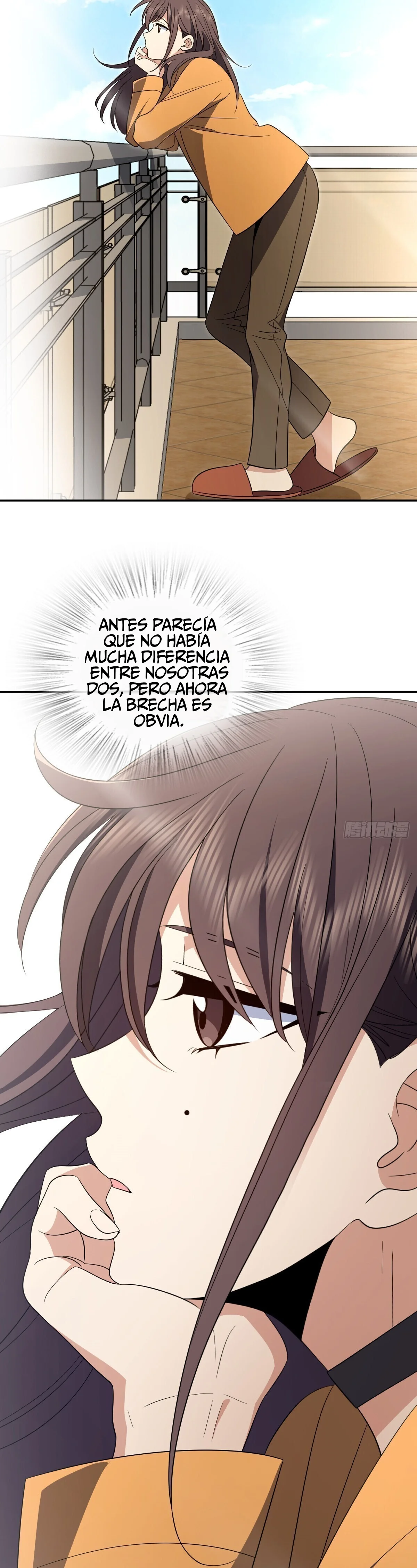 Mi Esposa Es De Hace Mil Años Capítulo 344 - Page 10