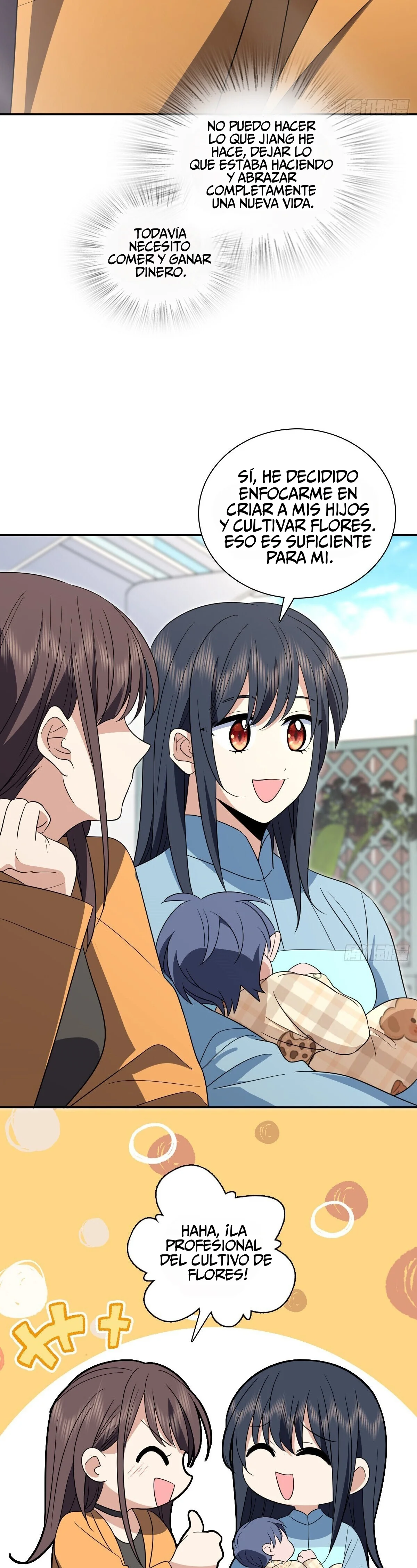 Mi Esposa Es De Hace Mil Años Capítulo 344 - Page 11