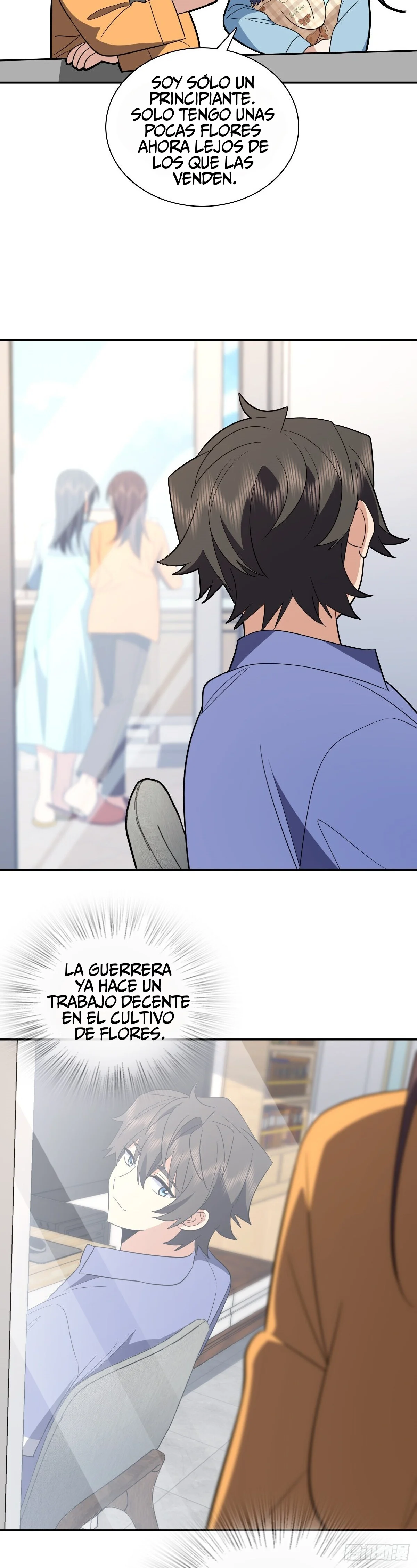 Mi Esposa Es De Hace Mil Años Capítulo 344 - Page 12