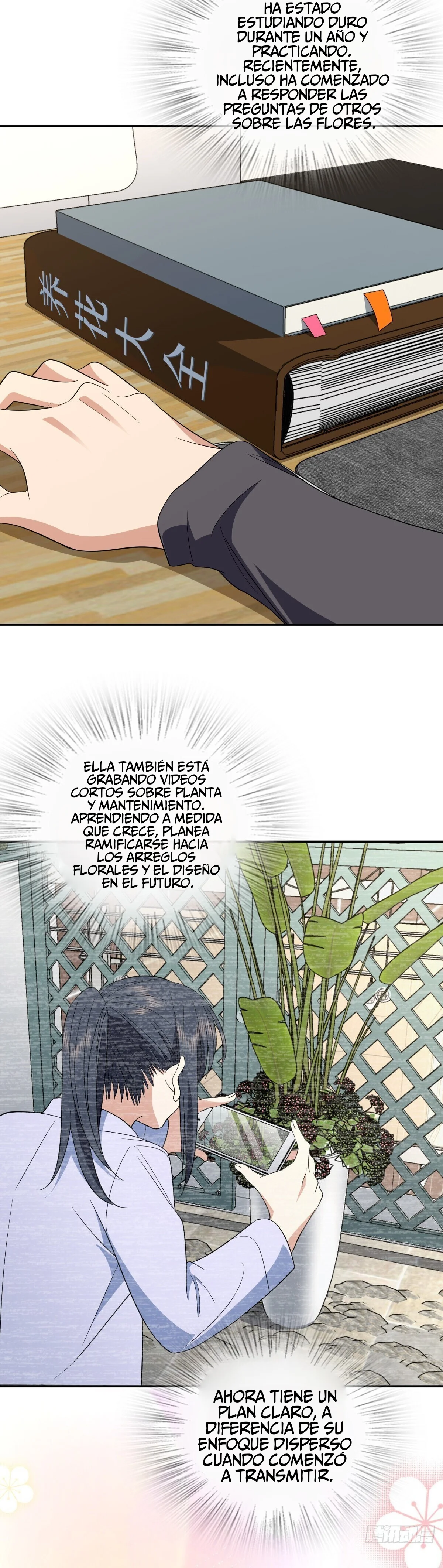 Mi Esposa Es De Hace Mil Años Capítulo 344 - Page 13