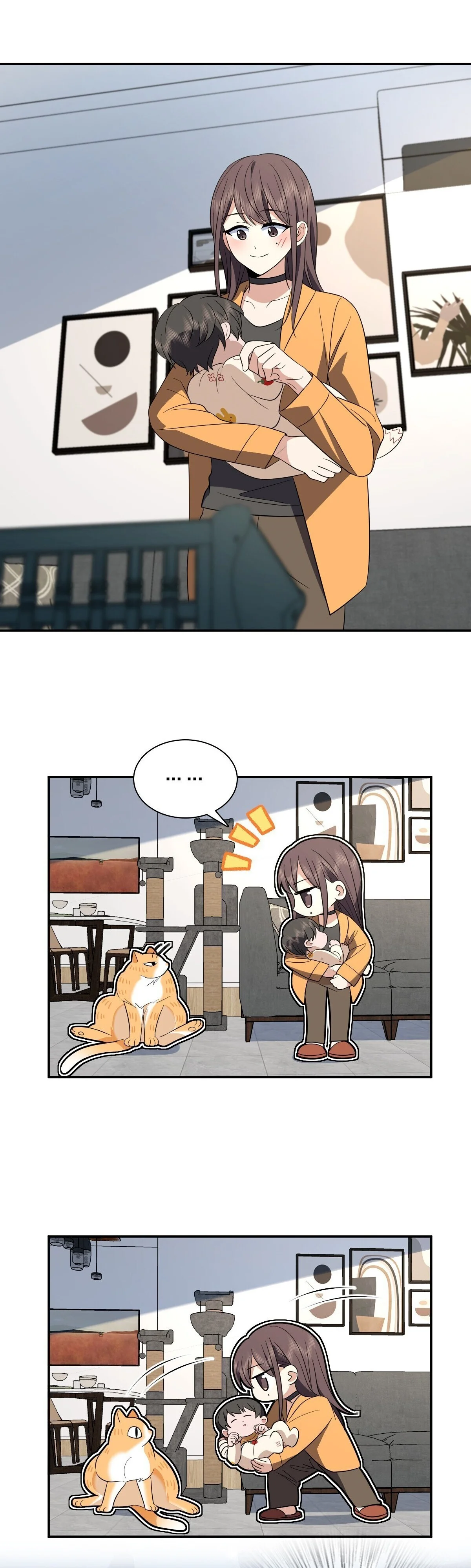 Mi Esposa Es De Hace Mil Años Capítulo 344 - Page 15