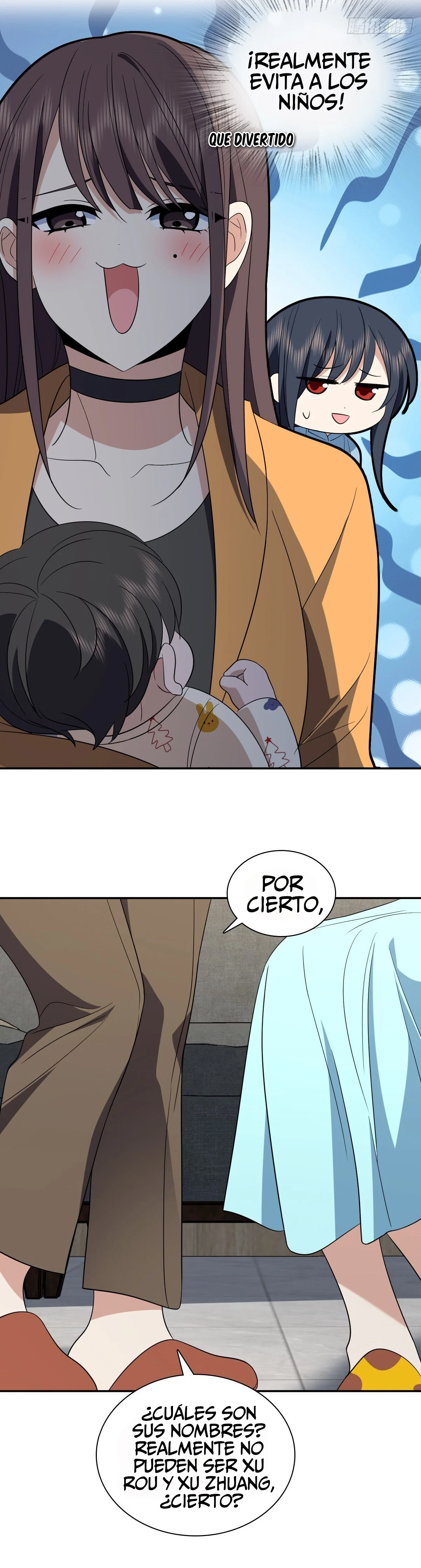 Mi Esposa Es De Hace Mil Años Capítulo 344 - Page 16