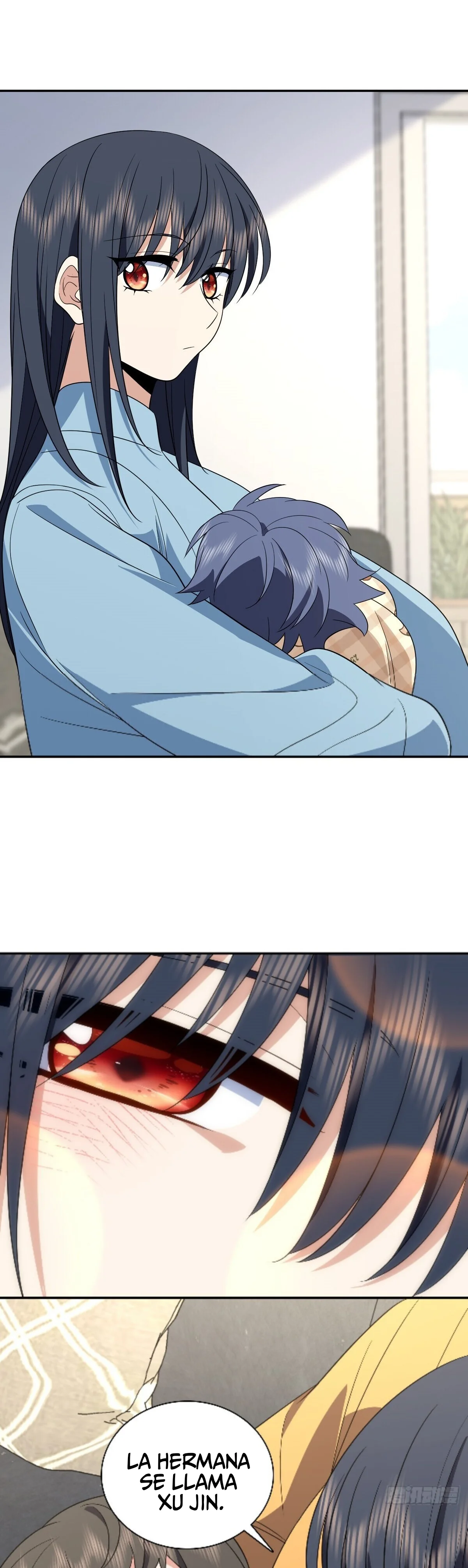 Mi Esposa Es De Hace Mil Años Capítulo 344 - Page 17