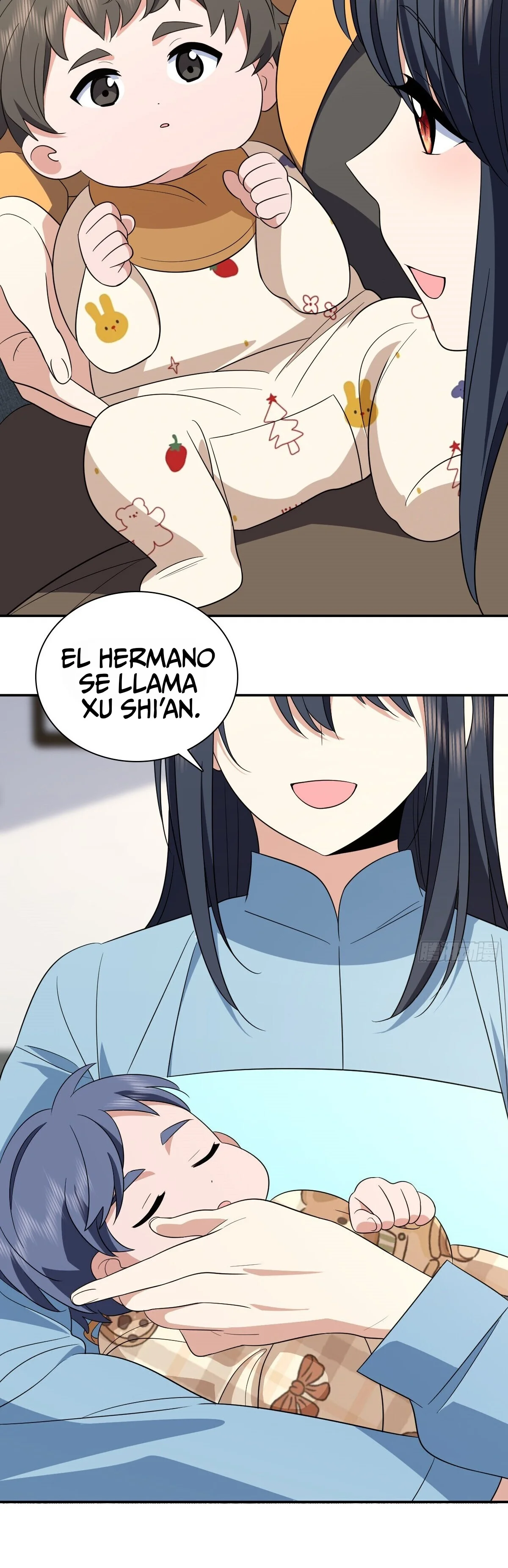 Mi Esposa Es De Hace Mil Años Capítulo 344 - Page 18