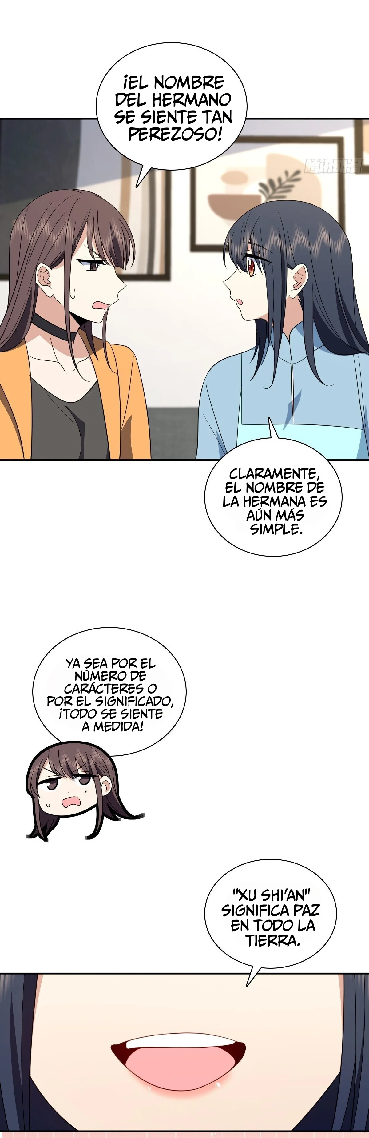 Mi Esposa Es De Hace Mil Años Capítulo 344 - Page 19