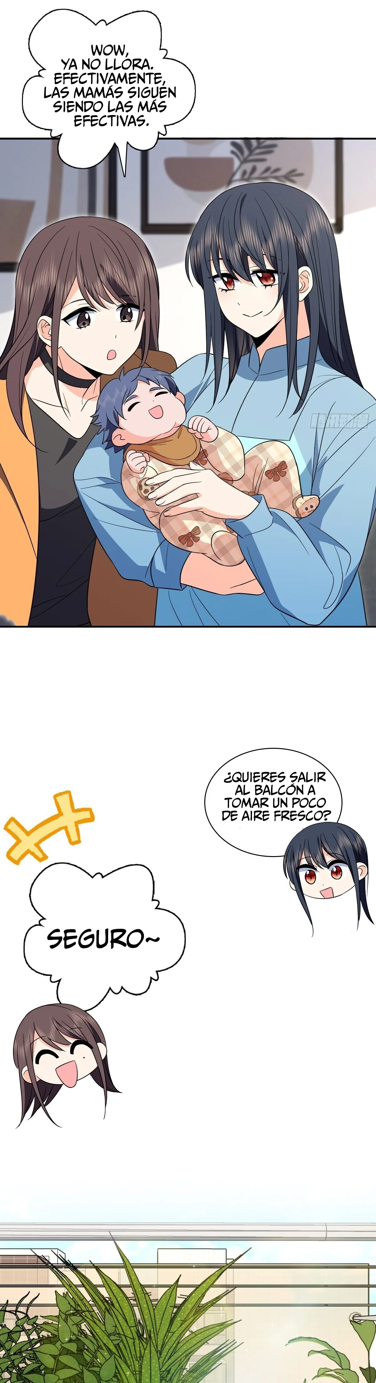 Mi Esposa Es De Hace Mil Años Capítulo 344 - Page 2