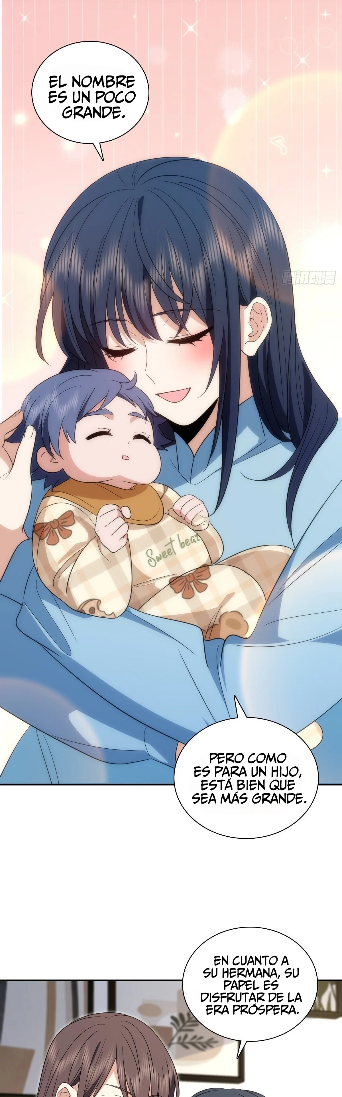 Mi Esposa Es De Hace Mil Años Capítulo 344 - Page 20