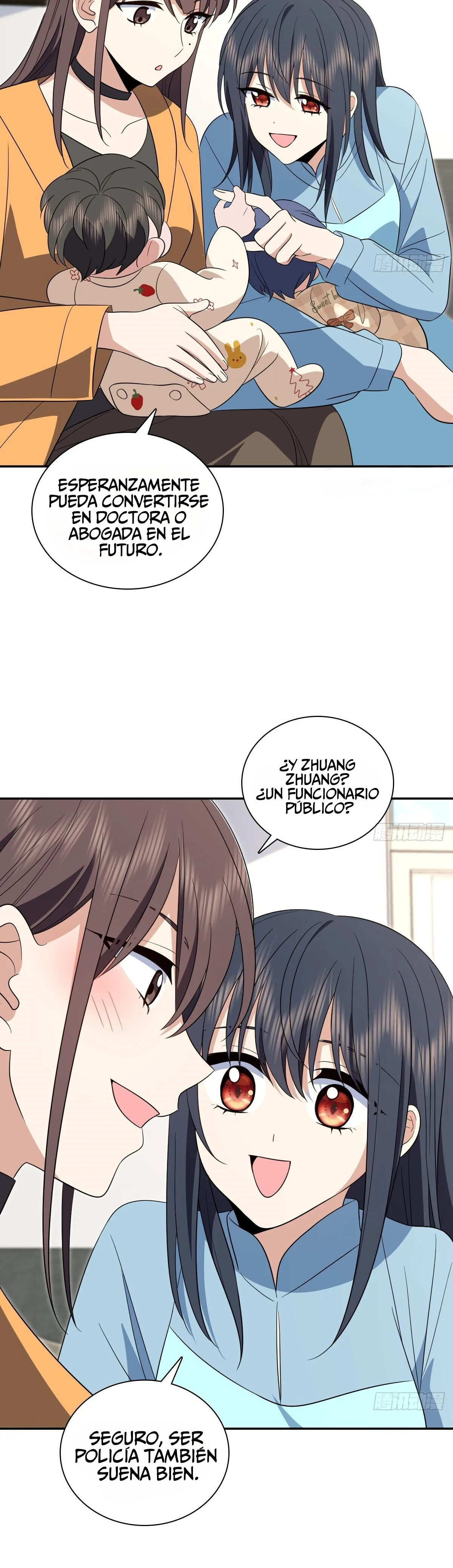 Mi Esposa Es De Hace Mil Años Capítulo 344 - Page 21