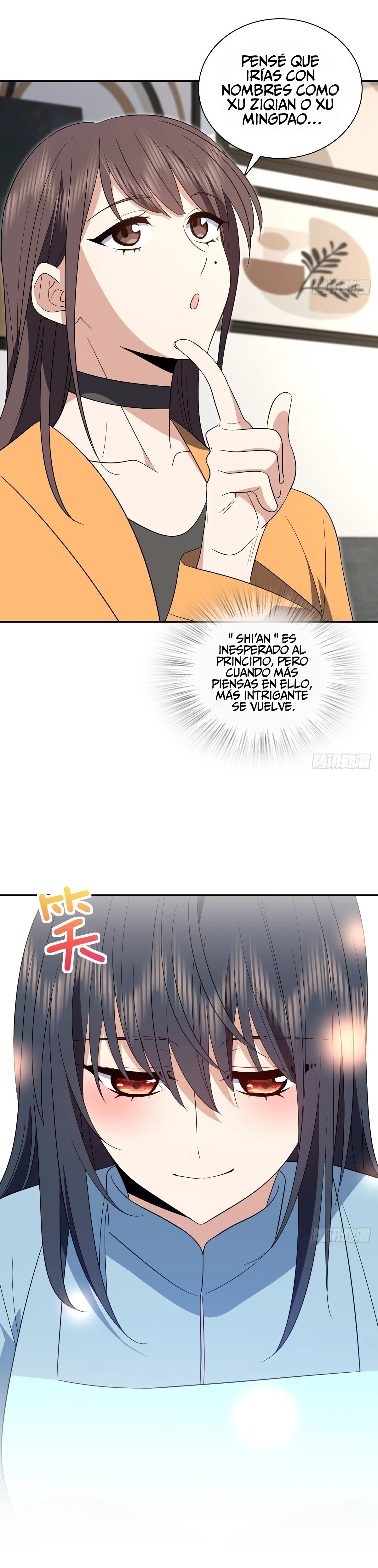 Mi Esposa Es De Hace Mil Años Capítulo 344 - Page 22